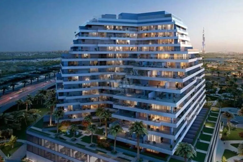 Apartment Studio Skyline Veiw Jadaf Dubai