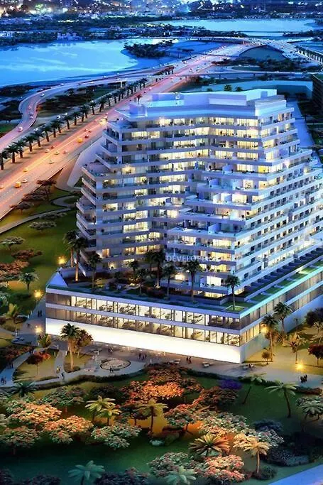 Studio Skyline Veiw Jadaf Dubai Apartment