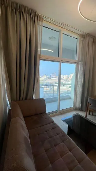 Studio Skyline Veiw Jadaf Dubai Apartment