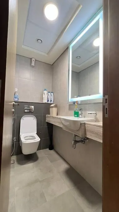 Apartment Studio Skyline Veiw Jadaf Dubai