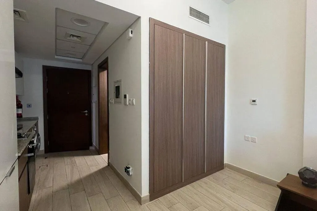 Studio Skyline Veiw Jadaf Dubai 0*,