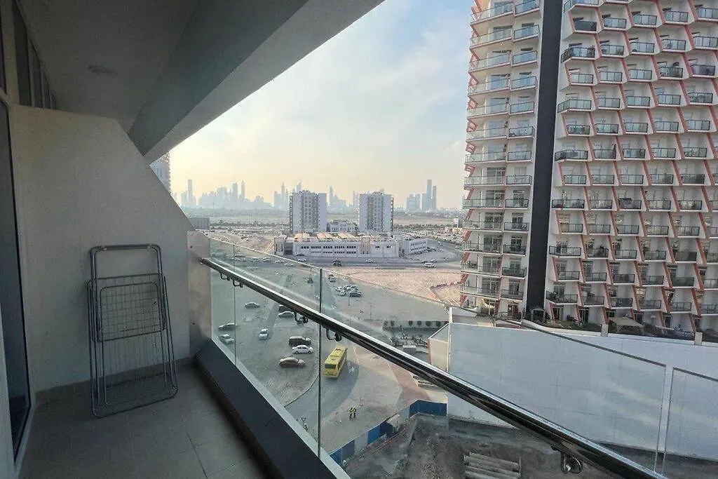 Studio Skyline Veiw Jadaf Dubai 0*,  United Arab Emirates